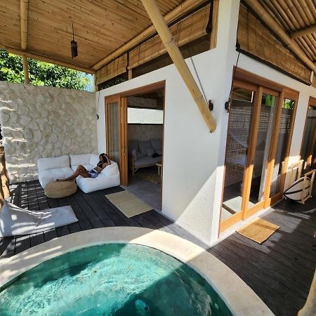Jellyfish Villas Bingin Beach Улувату Екстер'єр фото