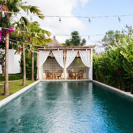 Jellyfish Villas Bingin Beach Улувату Екстер'єр фото