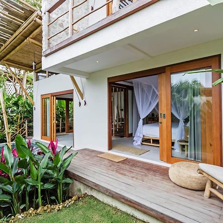 Jellyfish Villas Bingin Beach Улувату Екстер'єр фото