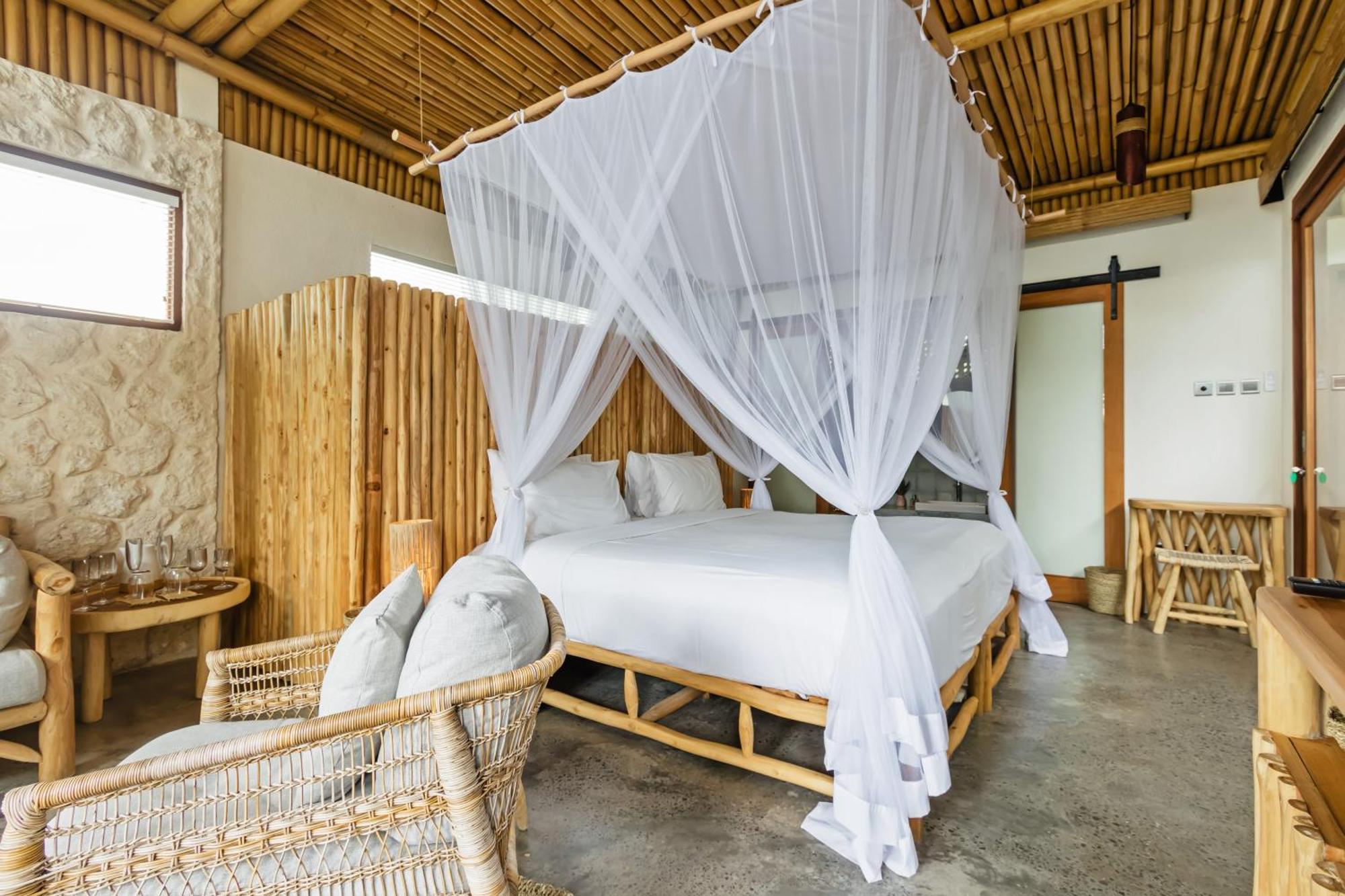 Jellyfish Villas Bingin Beach Улувату Екстер'єр фото