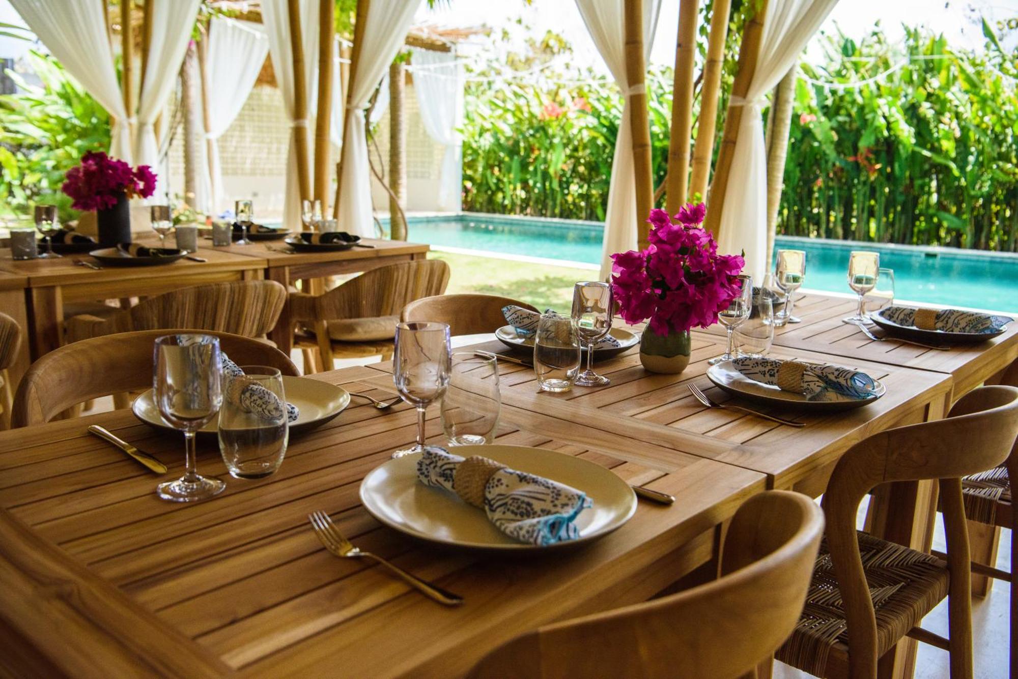Jellyfish Villas Bingin Beach Улувату Екстер'єр фото