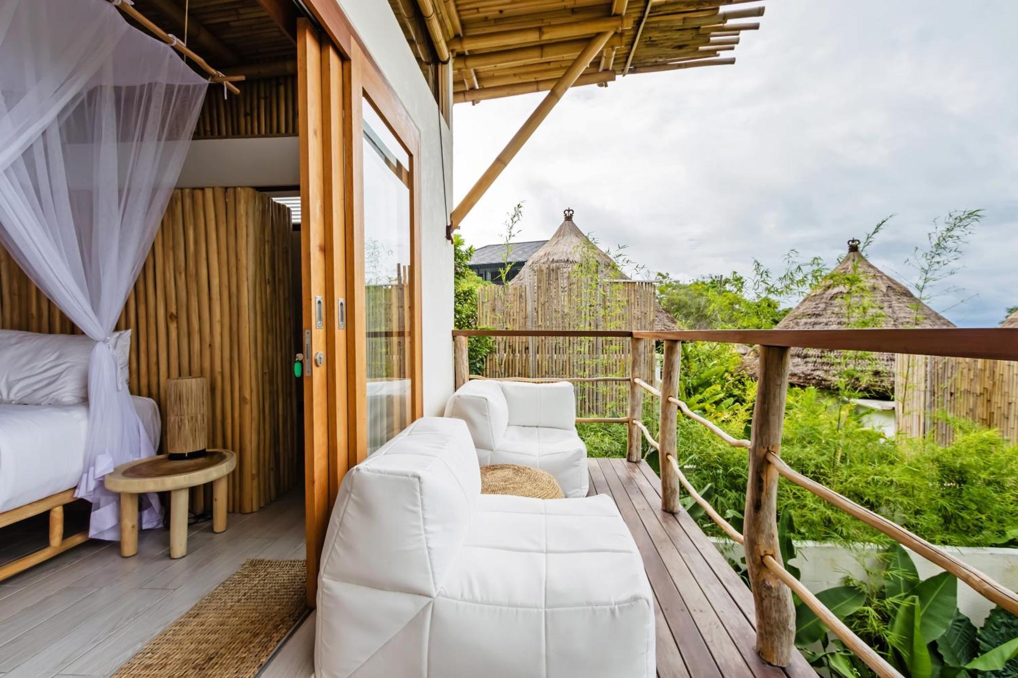 Jellyfish Villas Bingin Beach Улувату Екстер'єр фото