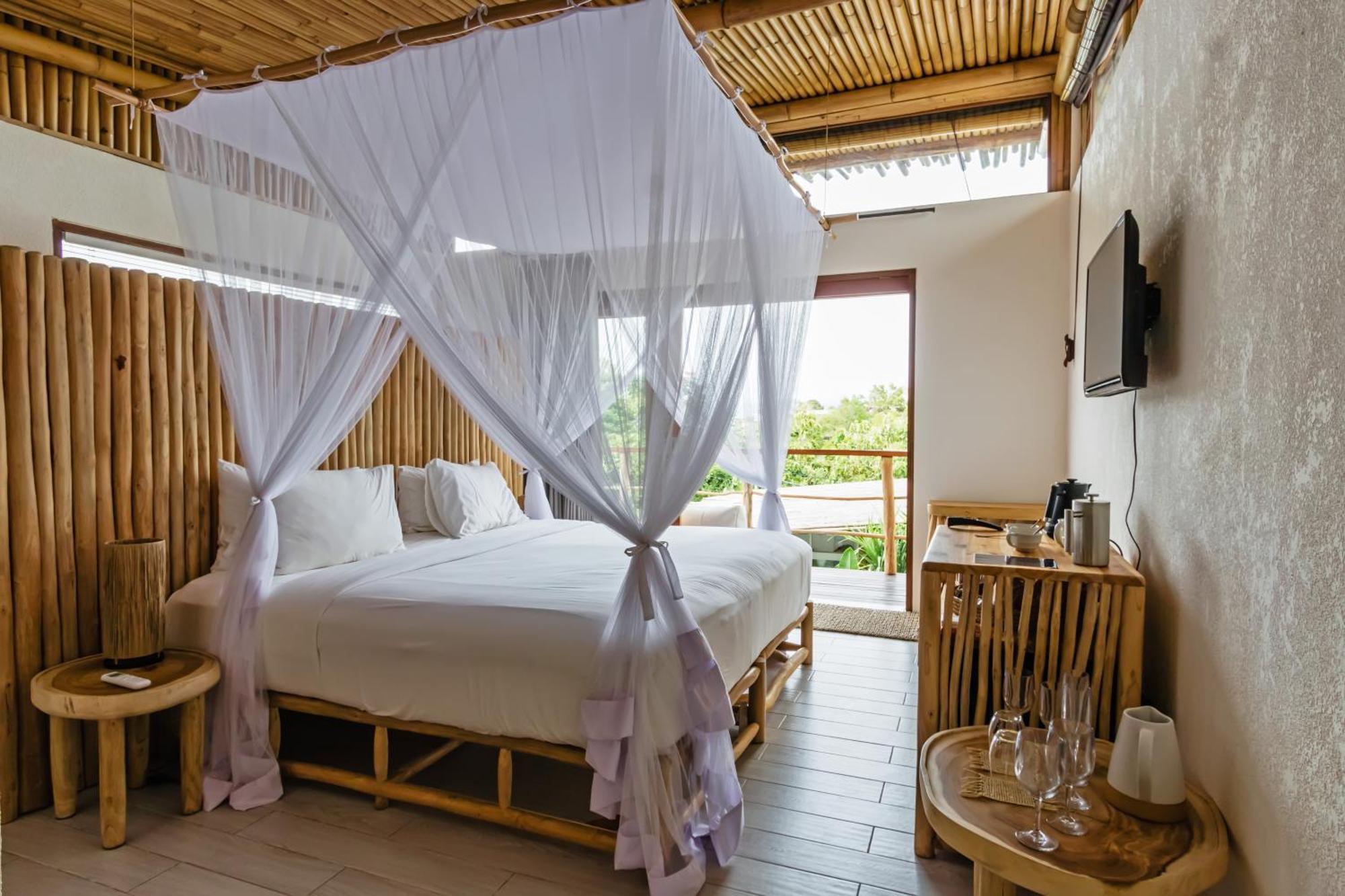 Jellyfish Villas Bingin Beach Улувату Екстер'єр фото