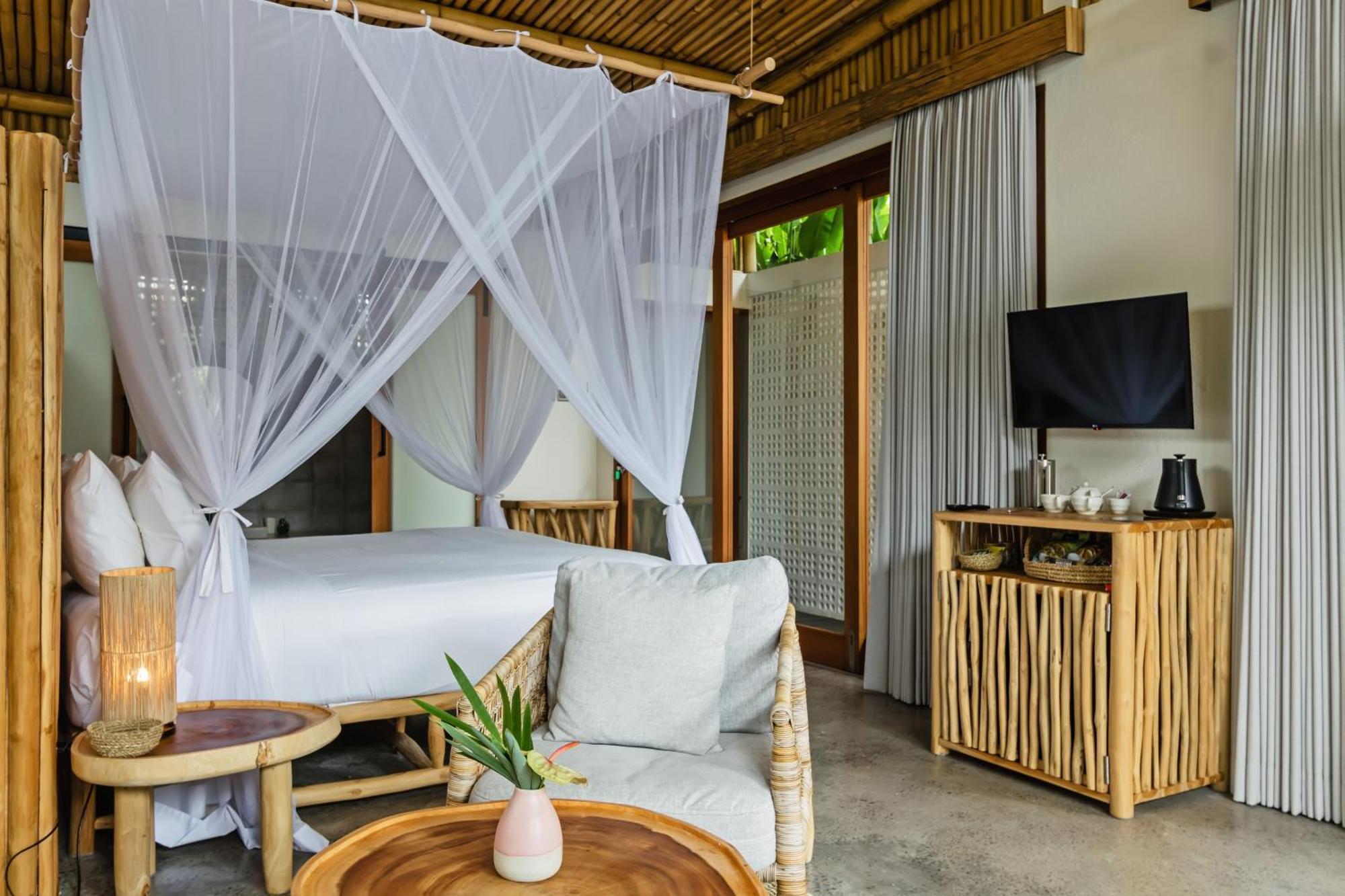 Jellyfish Villas Bingin Beach Улувату Екстер'єр фото