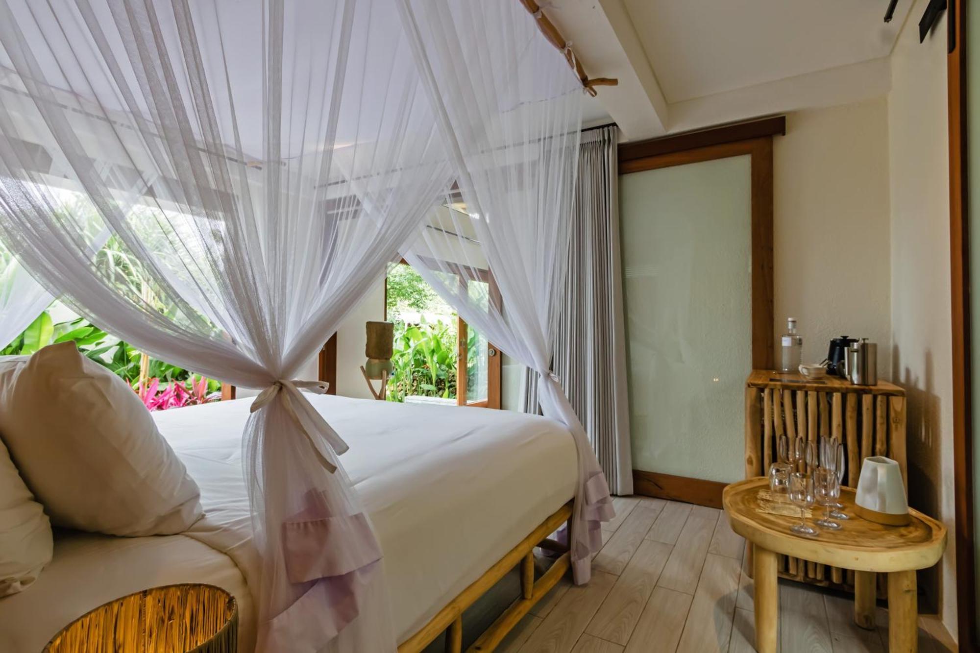 Jellyfish Villas Bingin Beach Улувату Екстер'єр фото