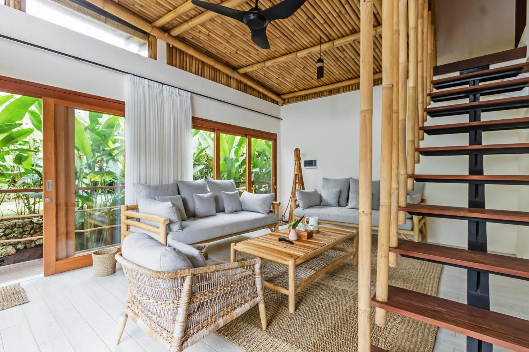 Jellyfish Villas Bingin Beach Улувату Екстер'єр фото